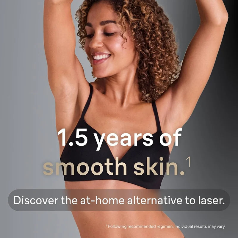 IPL Laser Epilator Body Bikini Laser Hair Removal For Women Flash Depilator Pulse Permanent Laser Epilator Home Use Epilator